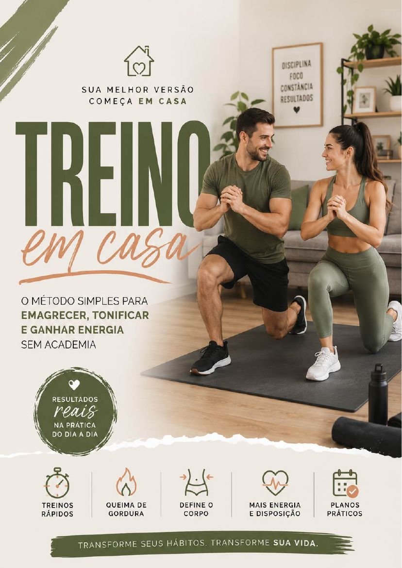 Página do e-book — Capa